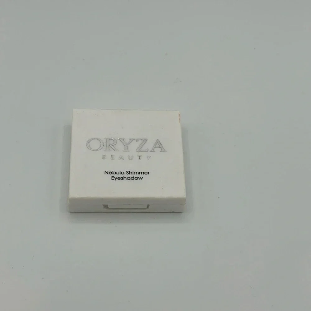New Oryza Beauty nebula shimmer eyeshadow palette